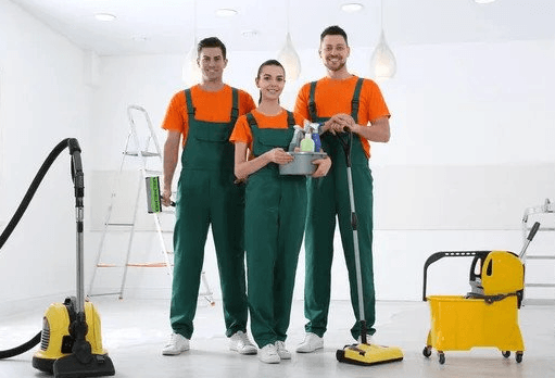 Cleaning in Quebec